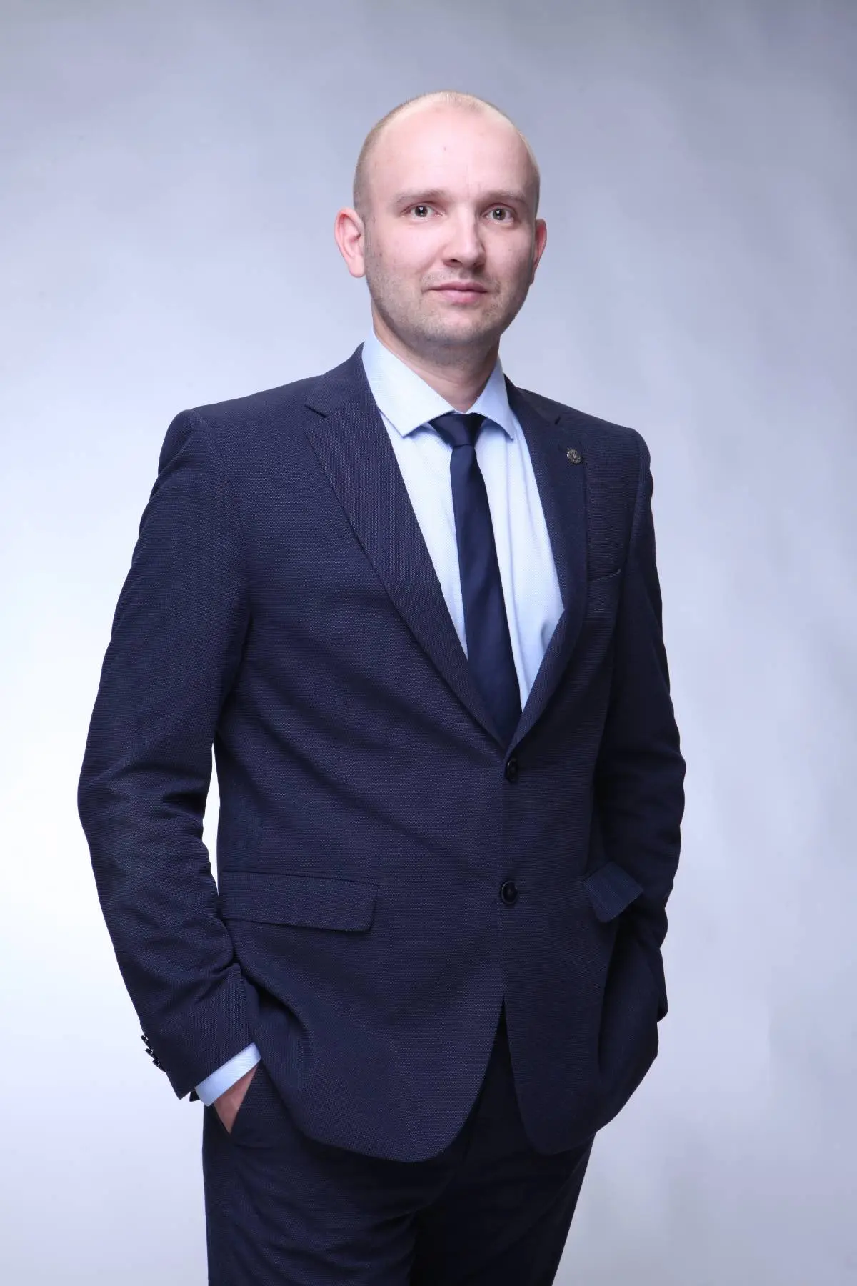 Сергей Рукавичников