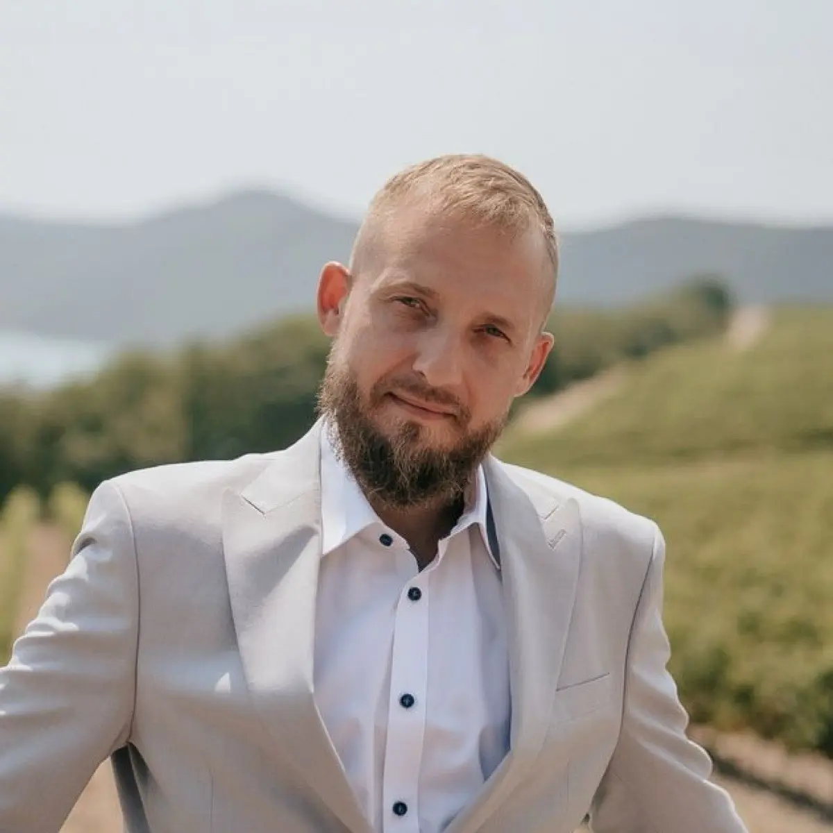 Кирилл Перегудов