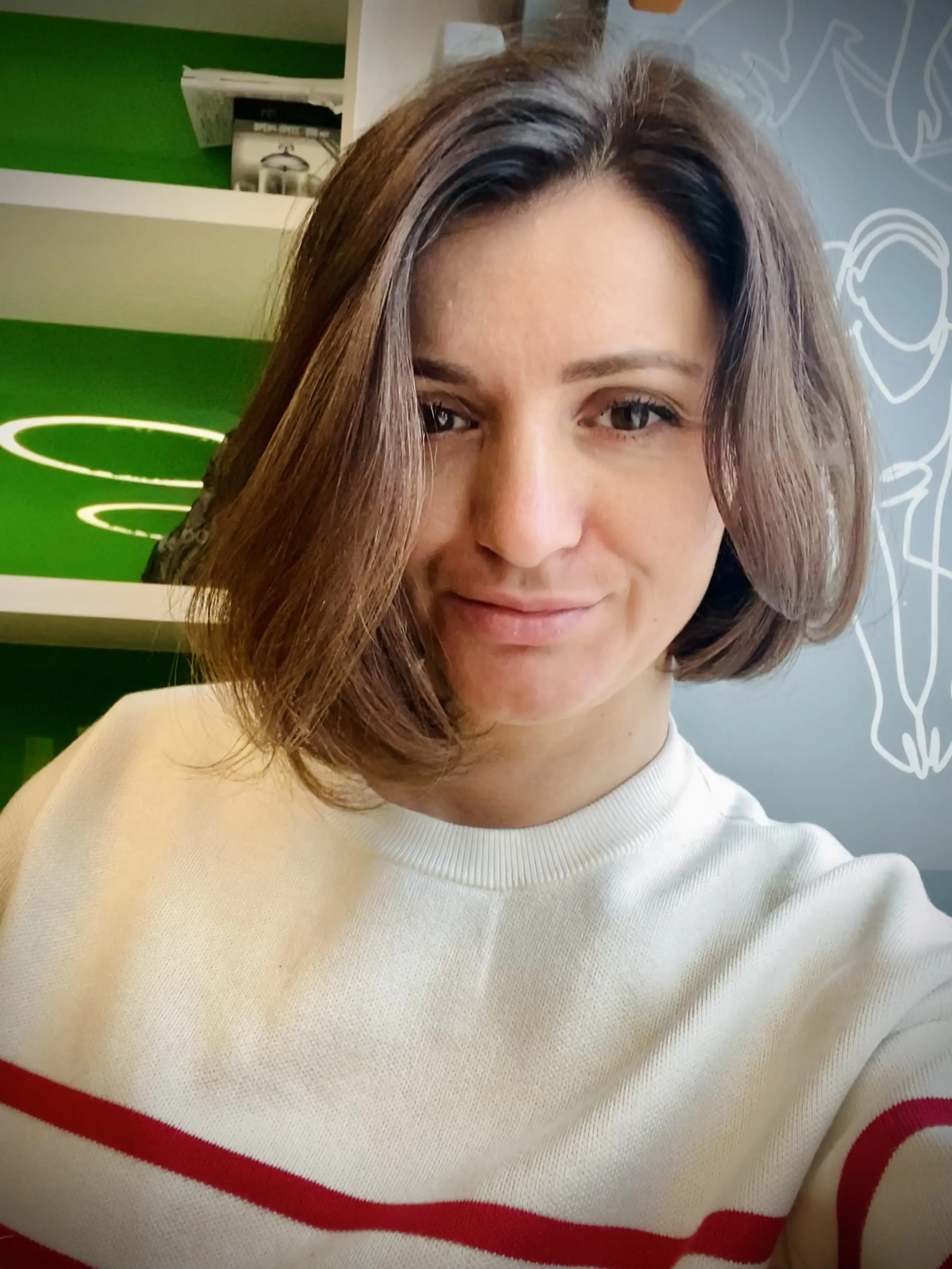 Network member avatar