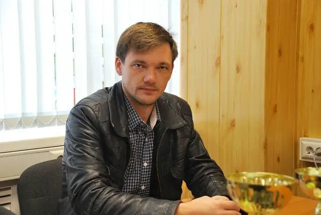 Дмитрий Остапенко