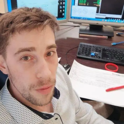 Network member avatar