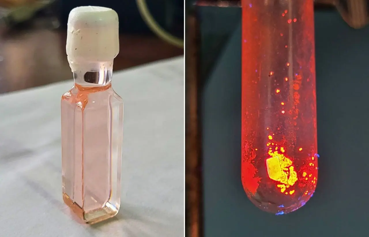 ⏺ Нижегородские и китайские химики создали альтернативу дорогим материалам для OLED-дисплеев
Нижегородские исследователи вместе с коллегами из Китая получили новую серию соединений на основе олова с ф... | Сетка — социальная сеть от hh.ru