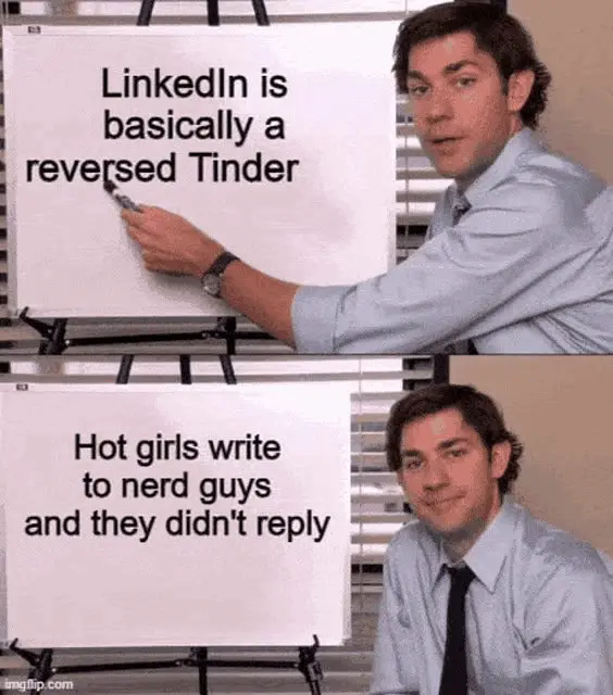 Соцсеть Сетка
LinkedIn в РФ заблокирован, а значит вакансия главной соцсети для профессионалов всё ещё открыта.
Её пытается занять Сетка — новая социальная сеть от HeadHunter | Сетка — социальная сеть от hh.ru