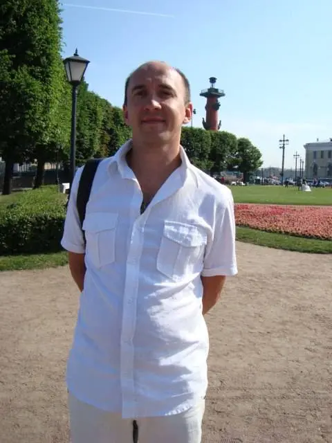 Алексей Шибалов