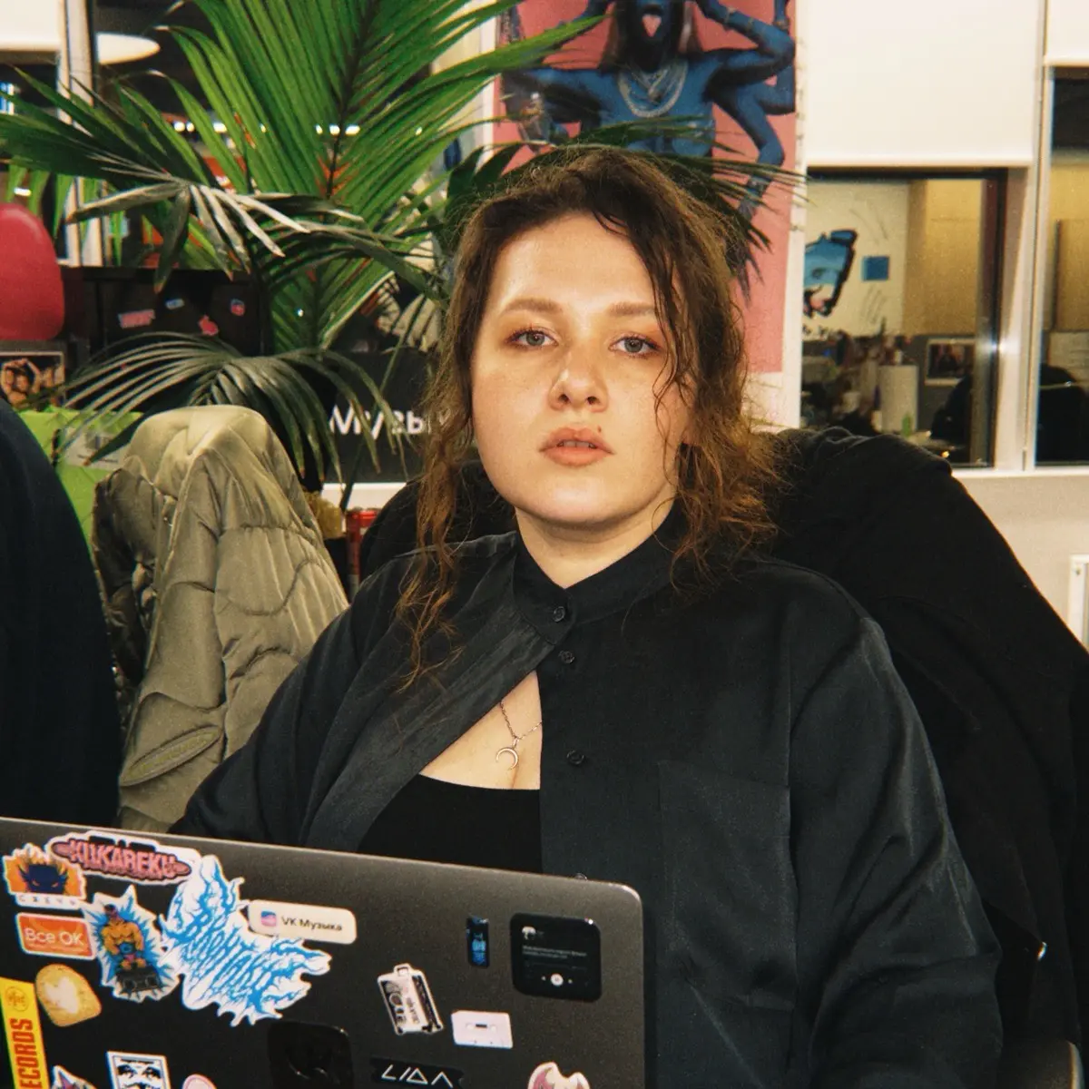 Network member avatar