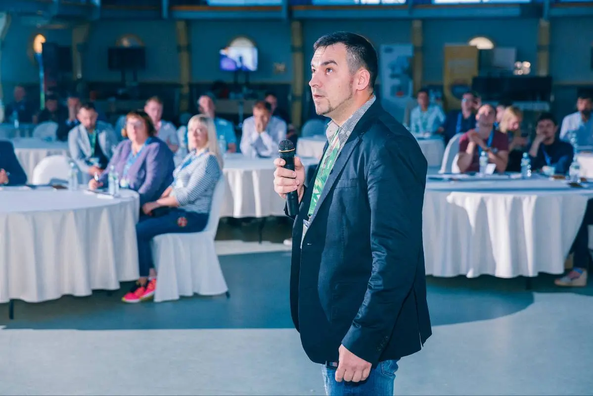 Николай Ни | Сетка — социальная сеть от hh.ru