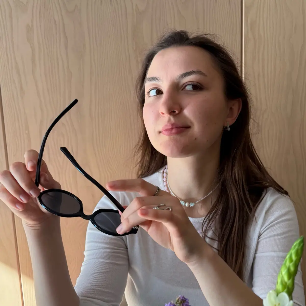 Лиза Шарина | Сетка — социальная сеть от hh.ru