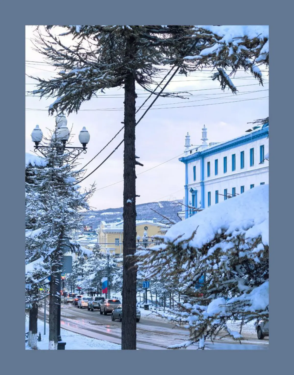 Магадан Любимый / The Beloved Magadan | Сетка — социальная сеть от hh.ru