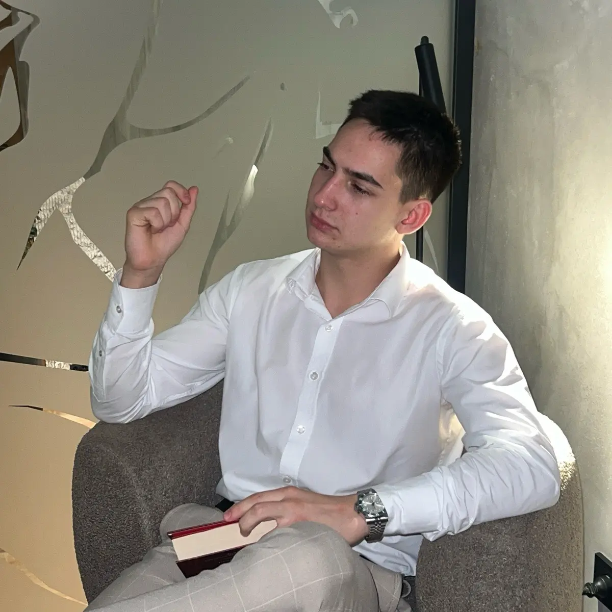 Network member avatar