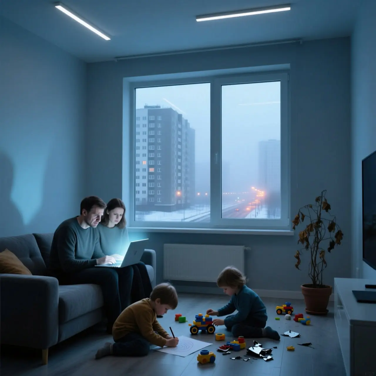 Развод ради второй квартиры? Как семейная ипотека стала испытанием
С 1 ноября снова поменяли правила семейной ипотеки.
Официально — «поддержка семей».
На деле — проверка на прочность | Сетка — социальная сеть от hh.ru