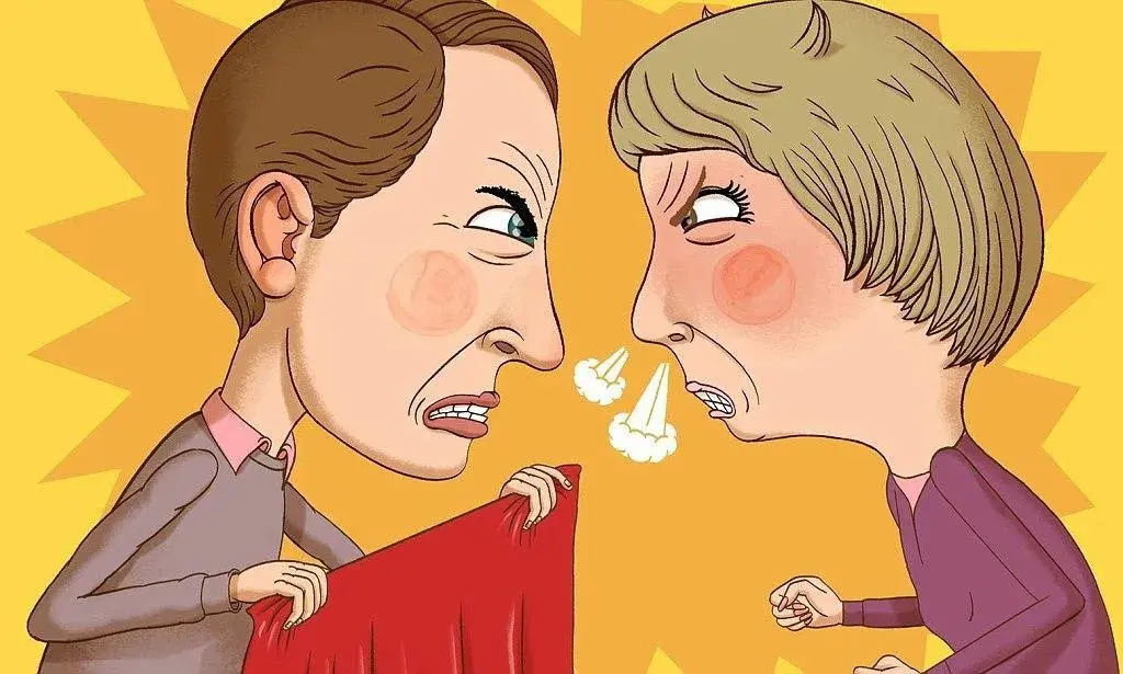 Офисно-житейское выживание 29. О бесполезности споров | Сетка — социальная сеть от hh.ru
