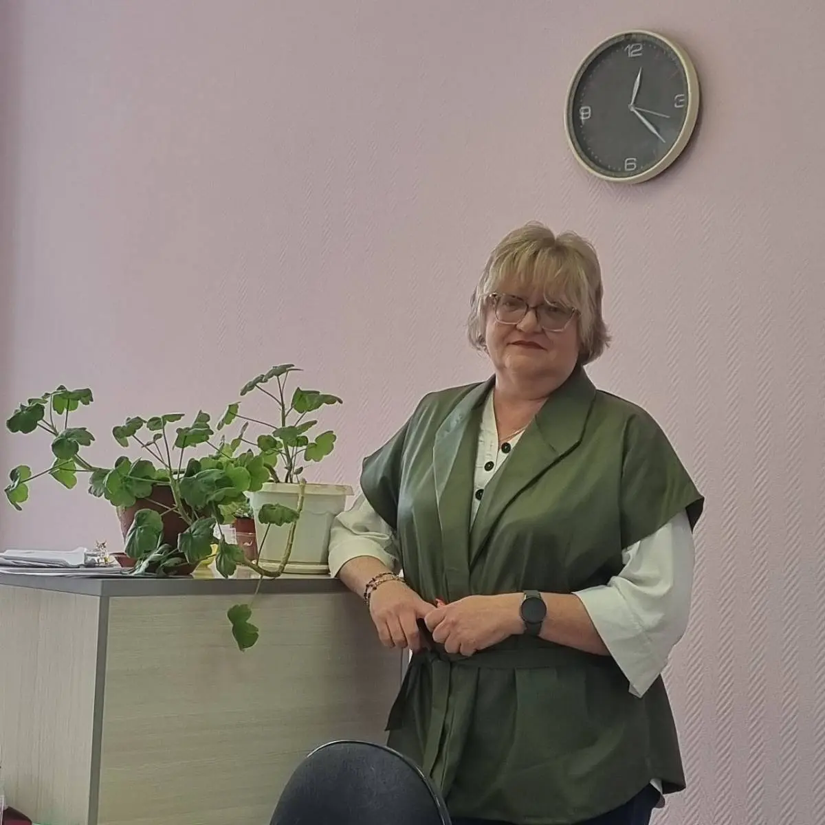 Наталья Боровик