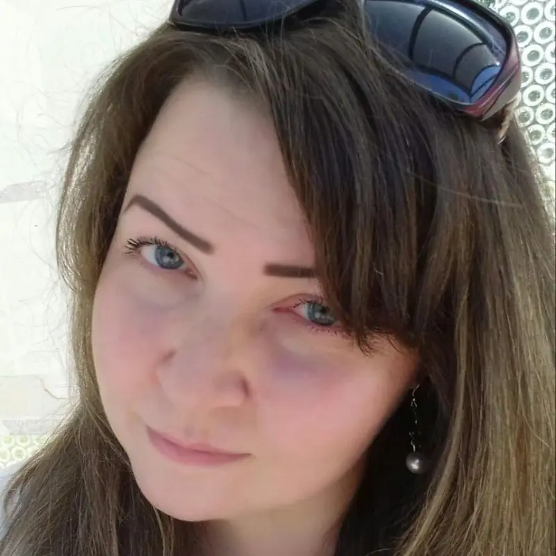 Наталия Перевозчикова