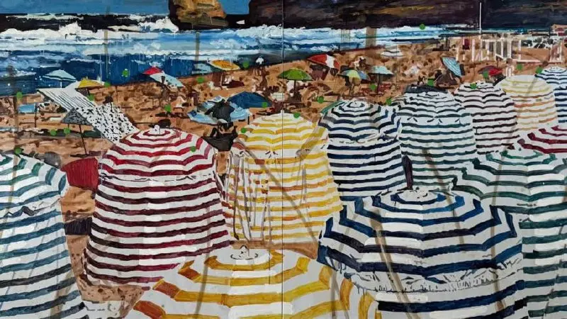 🖼 Бесплатная выставка «Вне координат» в галерее К35
до 30 ноября
вт-вс 11:00-21:00
В проекте «Вне координат» художников интересует не природа в привычном понимании, а ее фрагментированные, обезличенны... | Сетка — социальная сеть от hh.ru