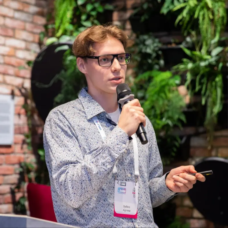 Network member avatar