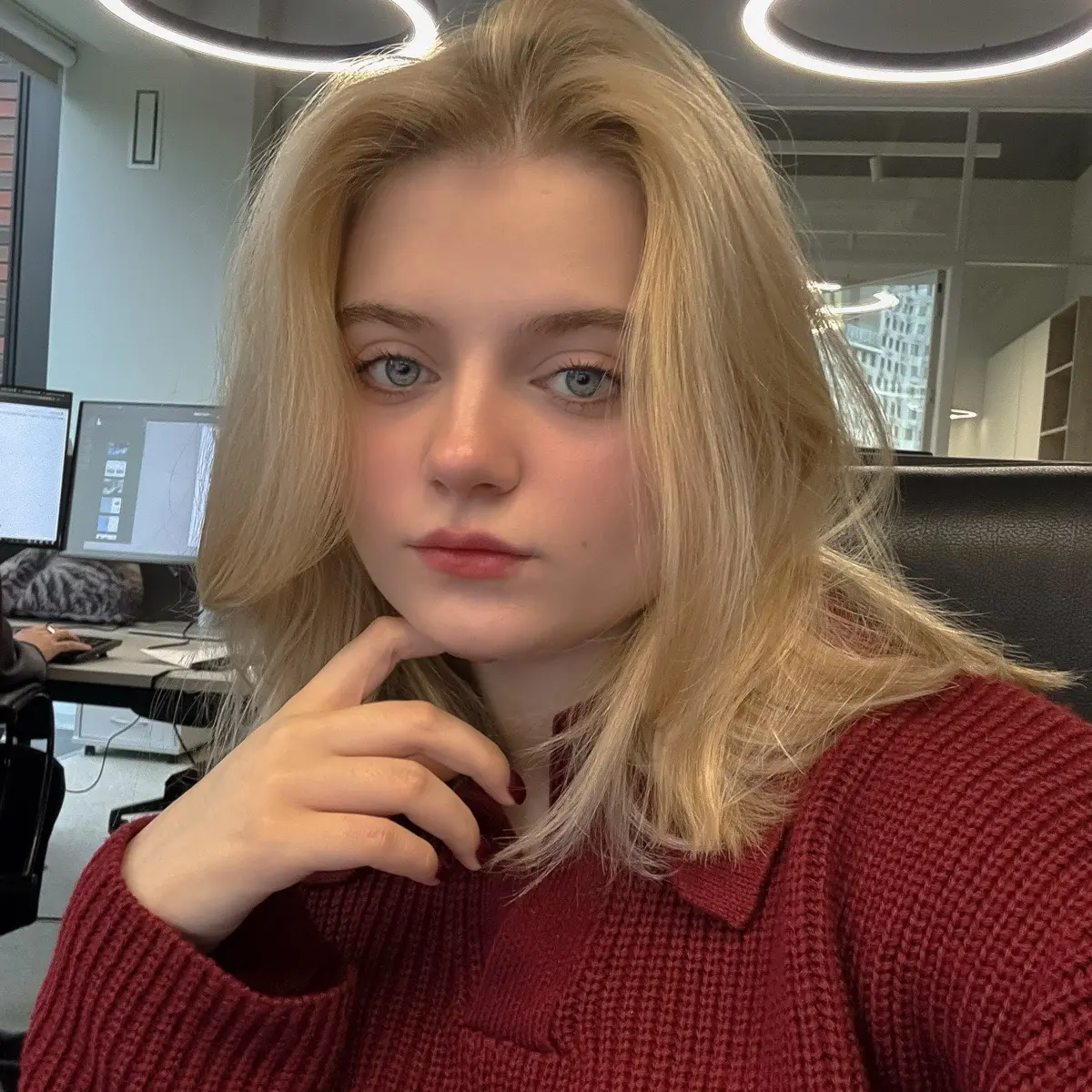 Network member avatar