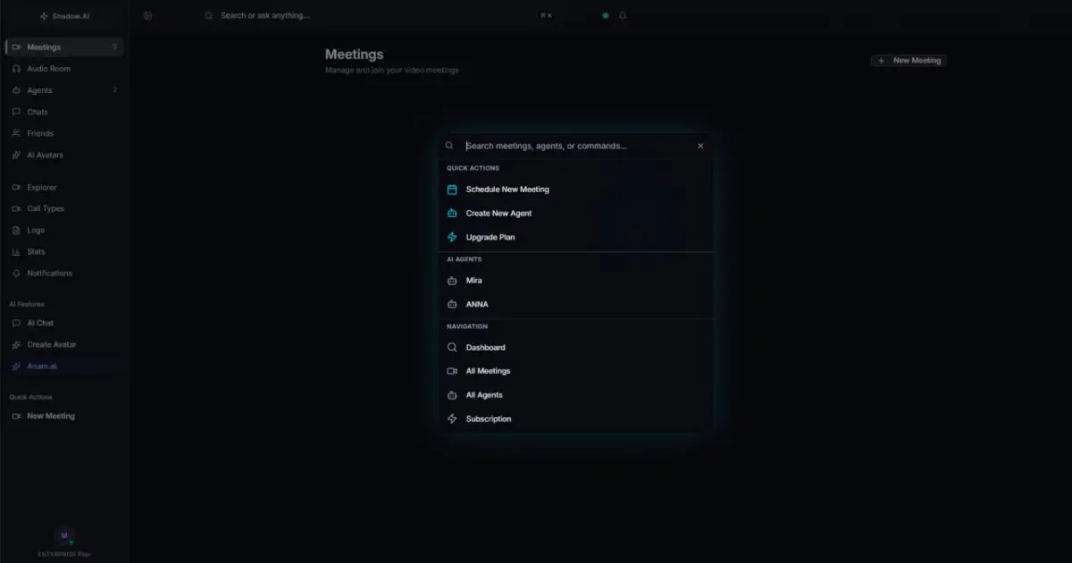 Shadow Ai- Your Digital Ai Avatar | Сетка — социальная сеть от hh.ru