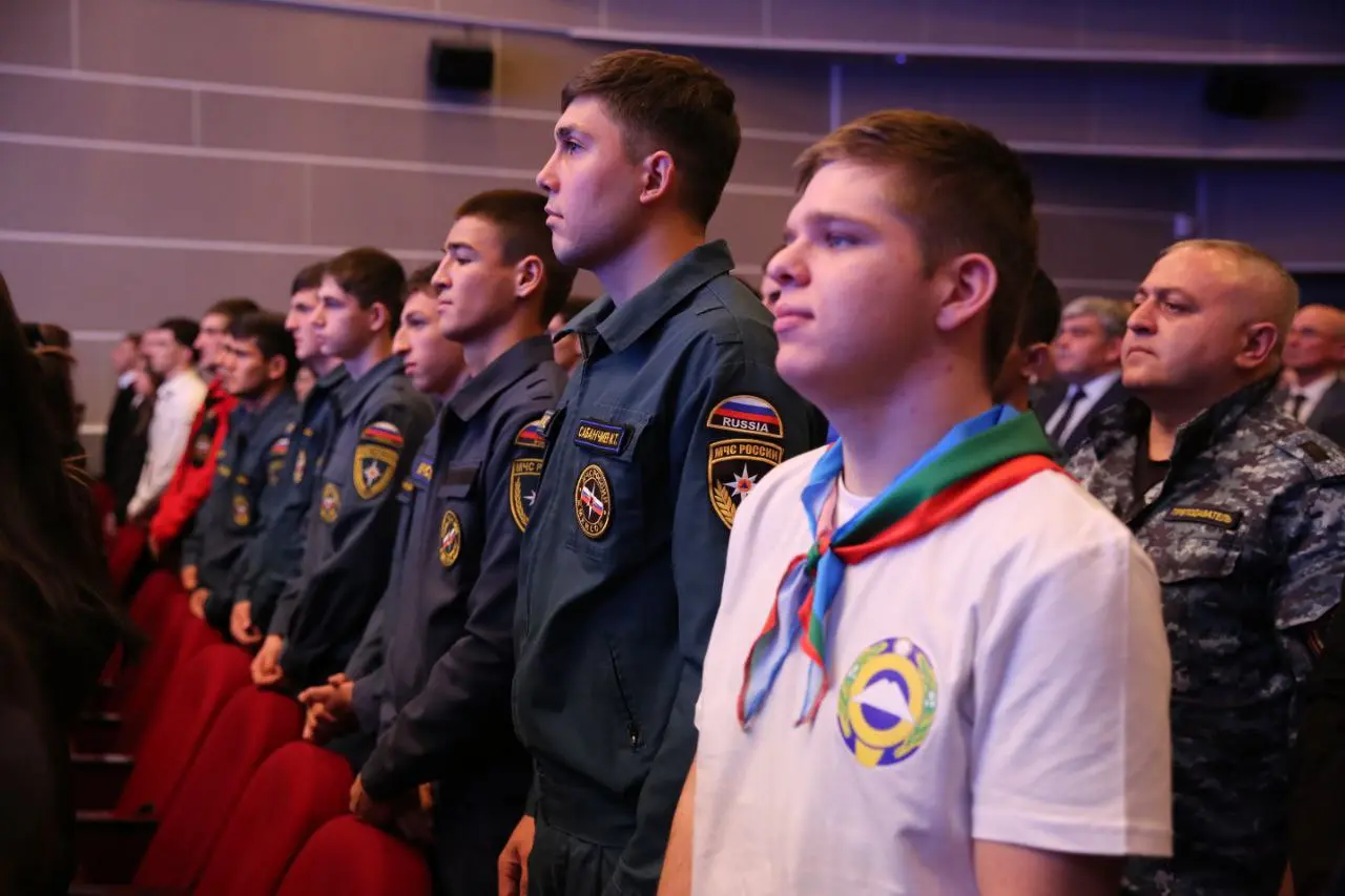 🛡 В Нальчике стартовал Северо-Кавказский молодежный форум «Сила в единстве» | Сетка — социальная сеть от hh.ru