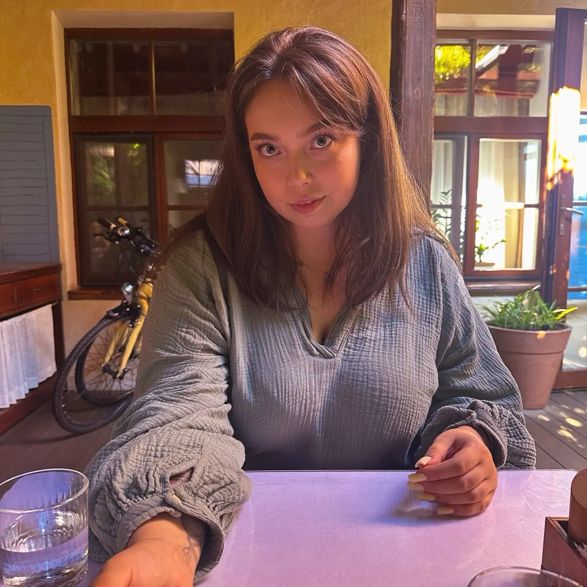 Network member avatar