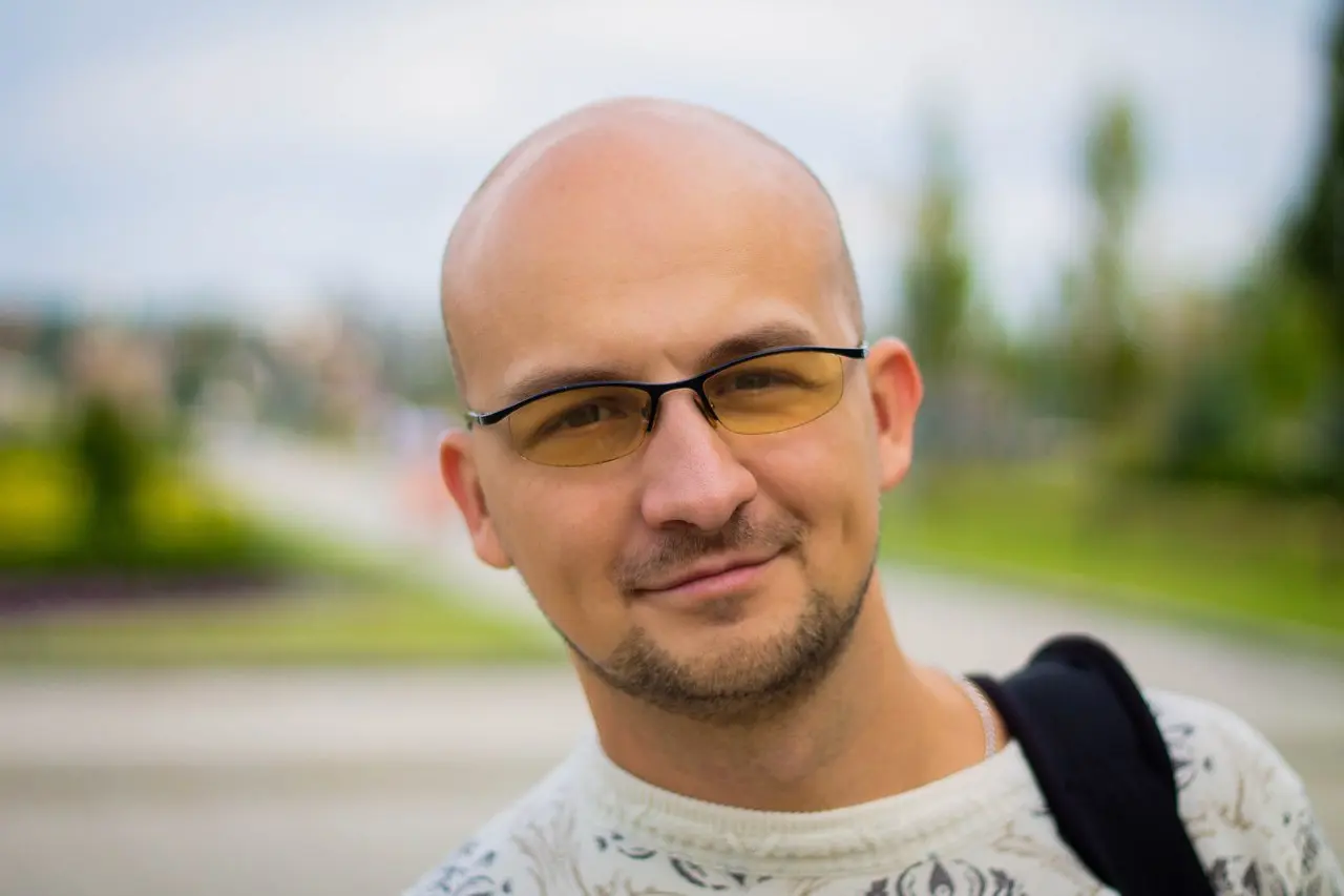 Дмитрий Лысенко | Сетка — социальная сеть от hh.ru