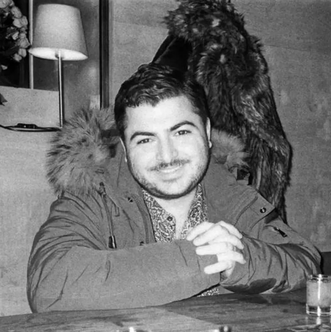 Эрик Хачатуров