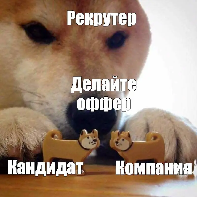 Бигтех изнутри: как вас видят рекрутеры
Сезон найма в самом разгаре: кто-то украдкой листает хэдхантер в обед, а кто-то честно повесил плашку «open to work» на линкедине | Сетка — социальная сеть от hh.ru