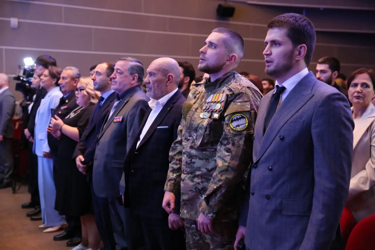 🛡 В Нальчике стартовал Северо-Кавказский молодежный форум «Сила в единстве» | Сетка — социальная сеть от hh.ru