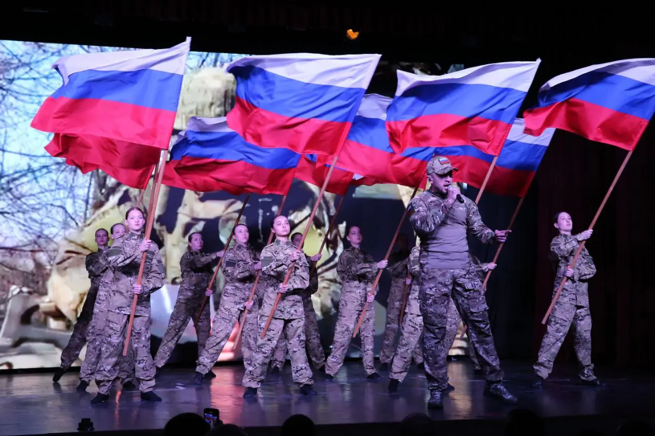 🛡 В Нальчике стартовал Северо-Кавказский молодежный форум «Сила в единстве» | Сетка — социальная сеть от hh.ru