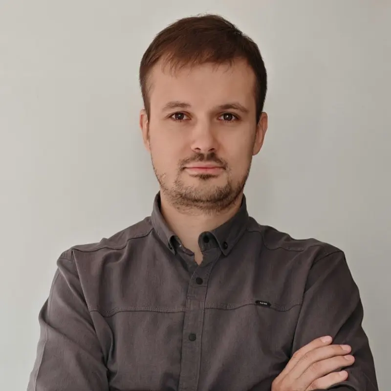 Илья Самойлов | Сетка — социальная сеть от hh.ru