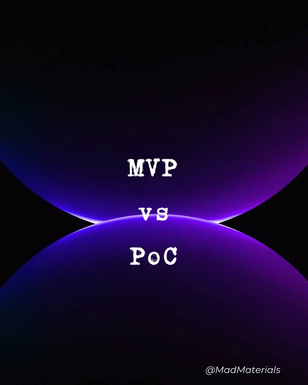 MVP vs PoC: Путаница, которая стоит вам денег
🧐Основатели часто используют термины MVP (Minimum Viable Product) и PoC (Proof of Concept) как синонимы | Сетка — социальная сеть от hh.ru