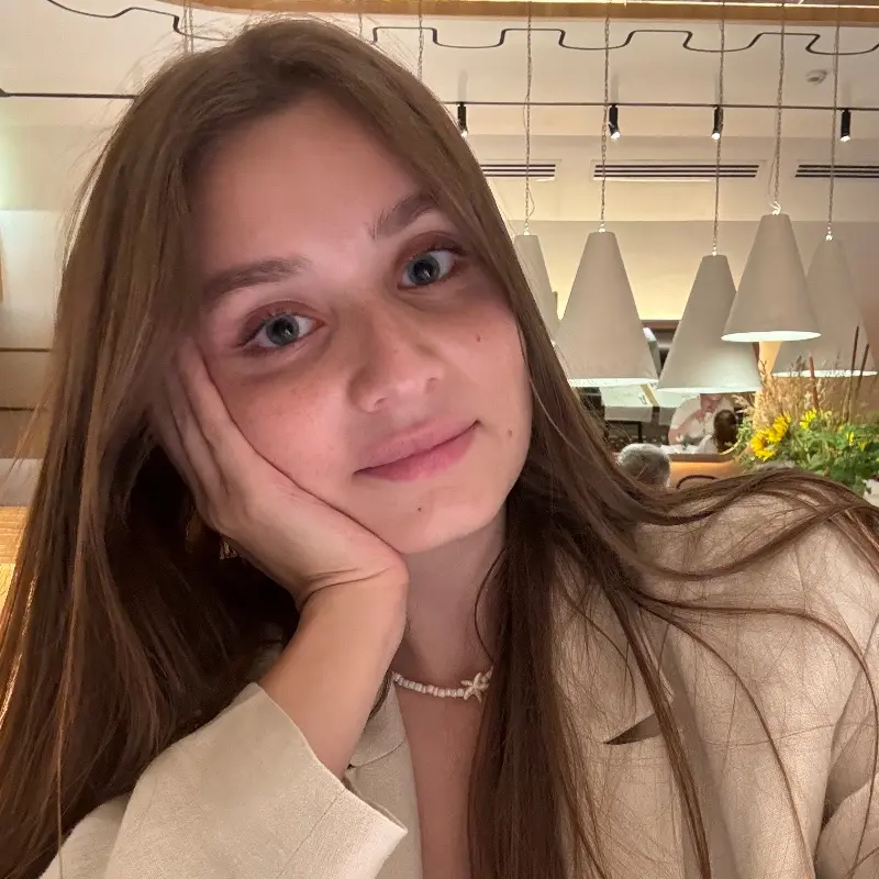Анастасия Дементьева