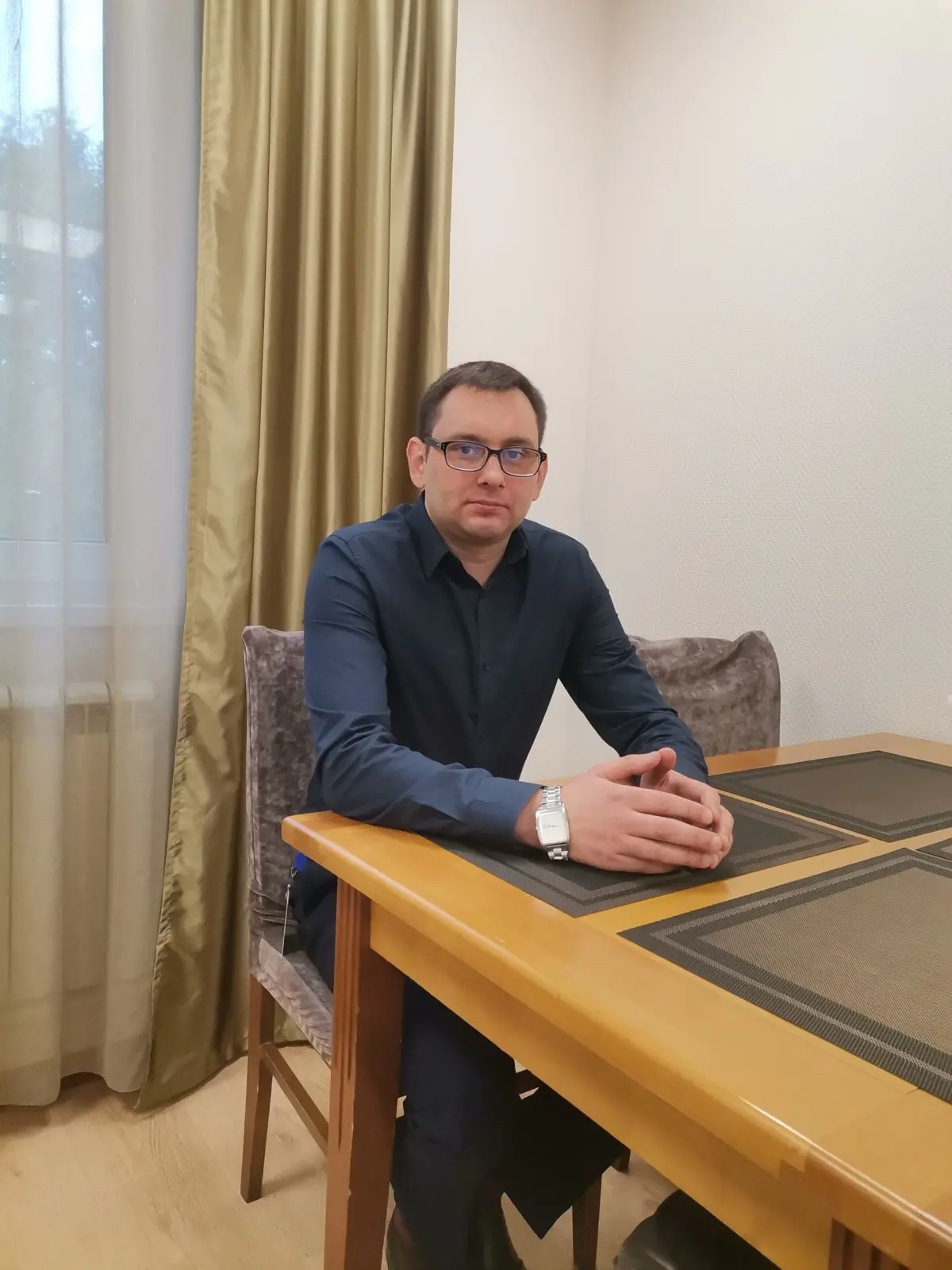Алексей Буравченко