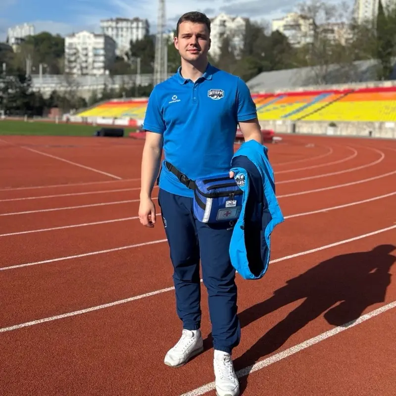 Николай Жирков