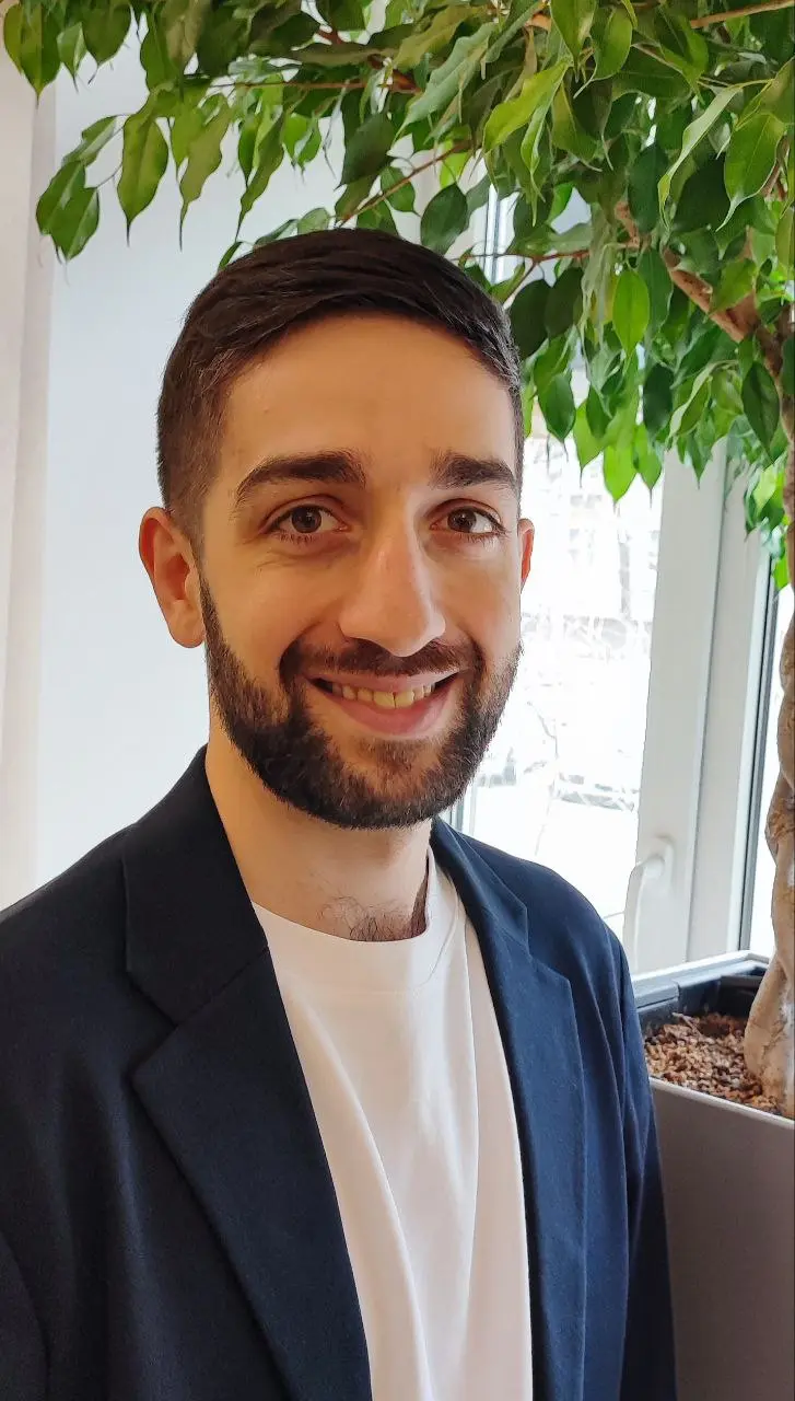 Network member avatar