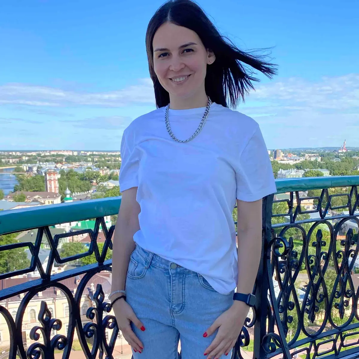 Кристина Кадулина
