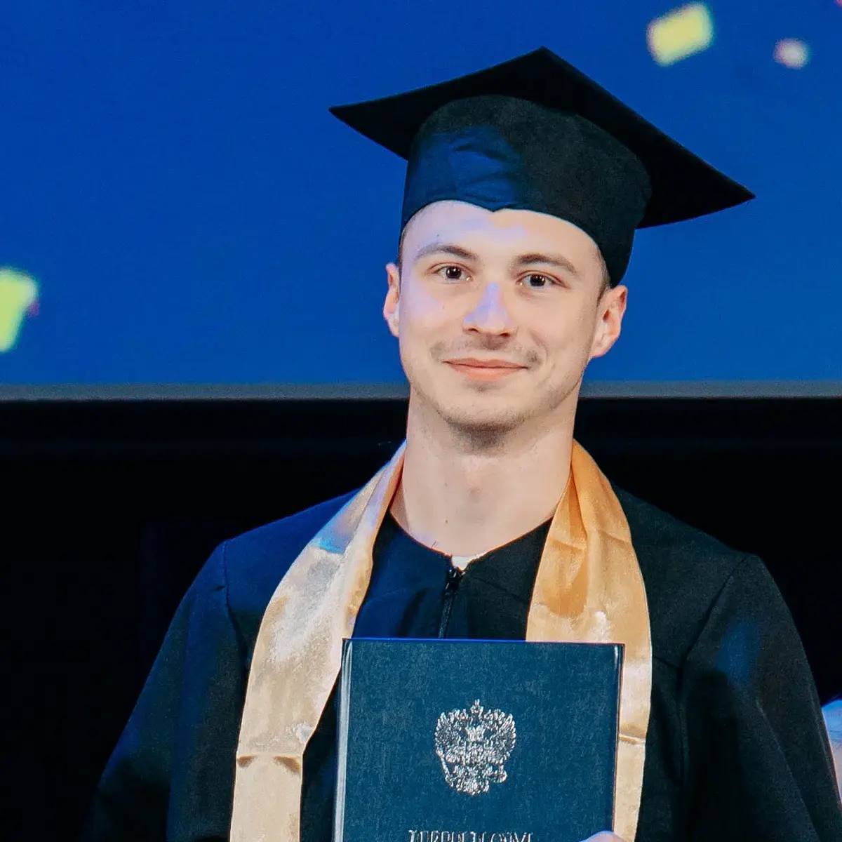 Дмитрий Булгаков