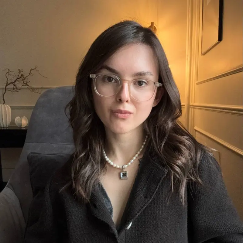 Ольга Аксёнова | Сетка — социальная сеть от hh.ru