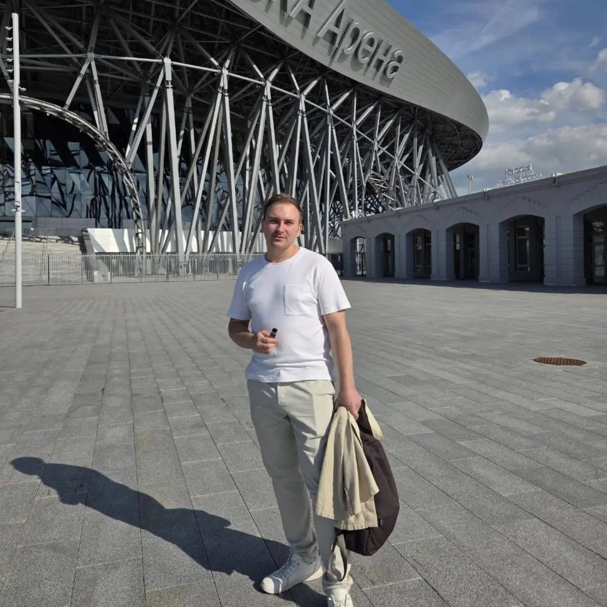 Алекс Смоленцев | Сетка — социальная сеть от hh.ru