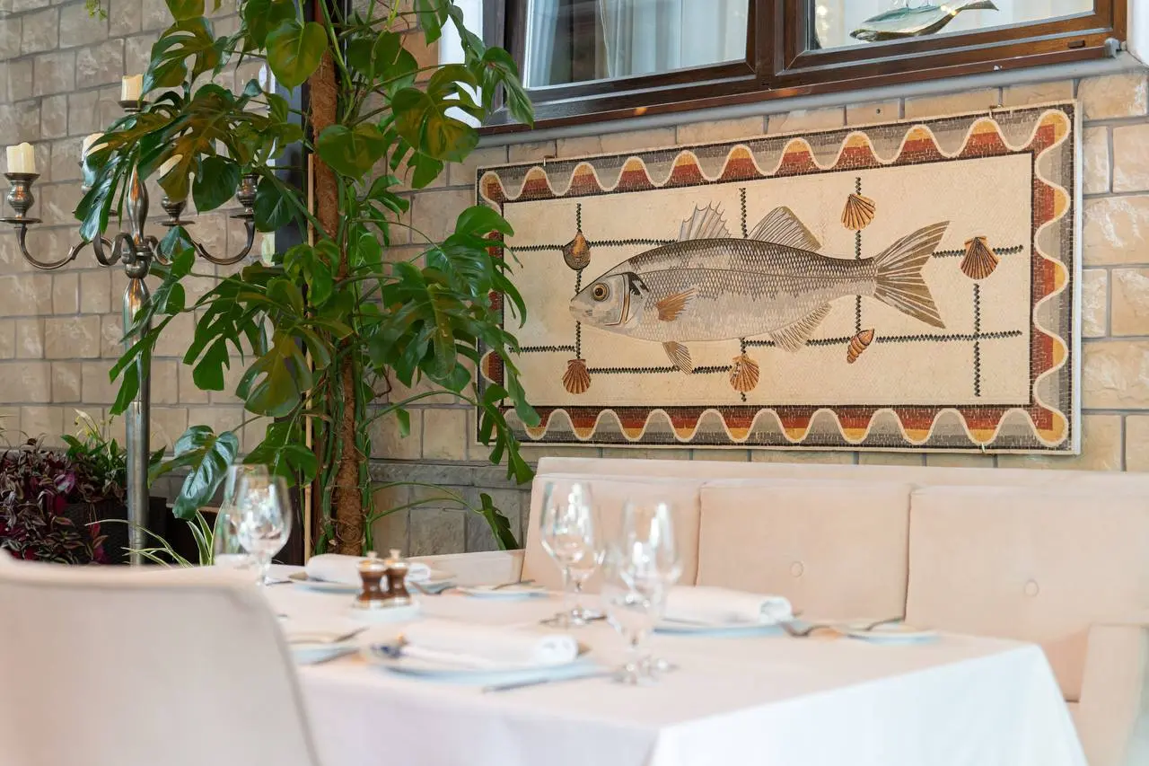 🍽 Повар-заготовщик
📍 Ресторан La Marée (м | Сетка — социальная сеть от hh.ru