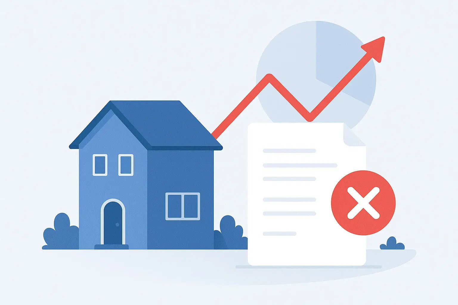 Впервые доля отказов по ипотеке превысила 60%
По информации «Известий», банки одобряют лишь 39% заявок на ипотечные кредиты — с начала года этот показатель снизился почти на 10% | Сетка — социальная сеть от hh.ru