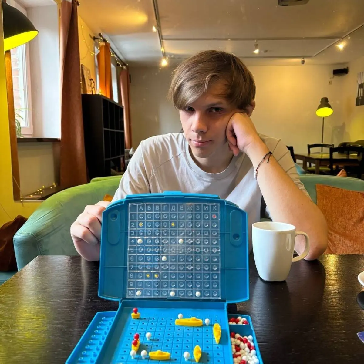 Егор Швец | Сетка — социальная сеть от hh.ru