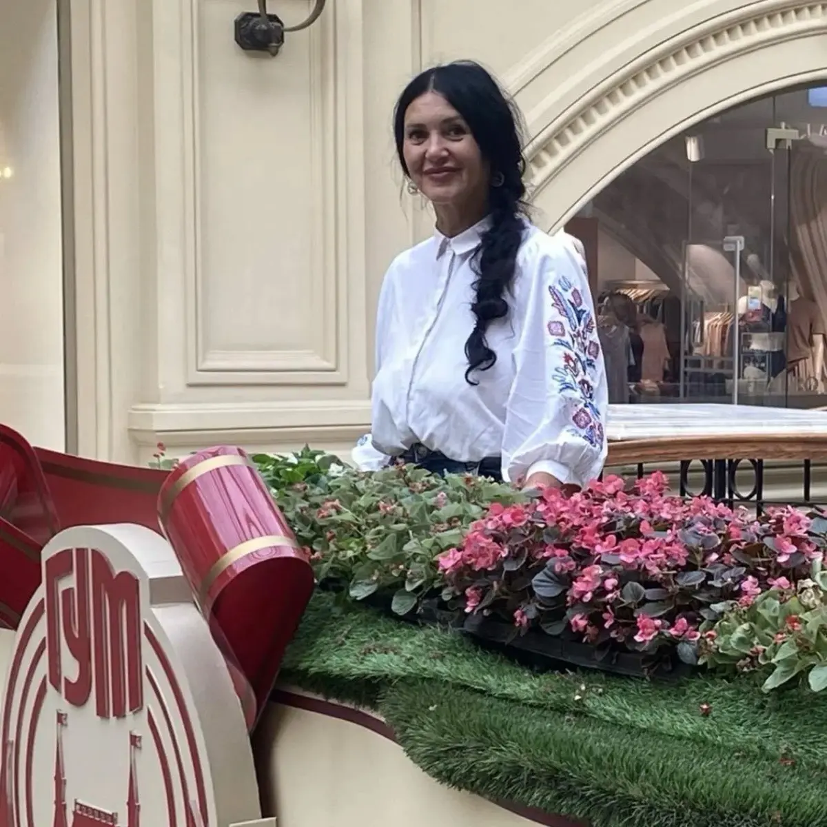 Лариса Семерина