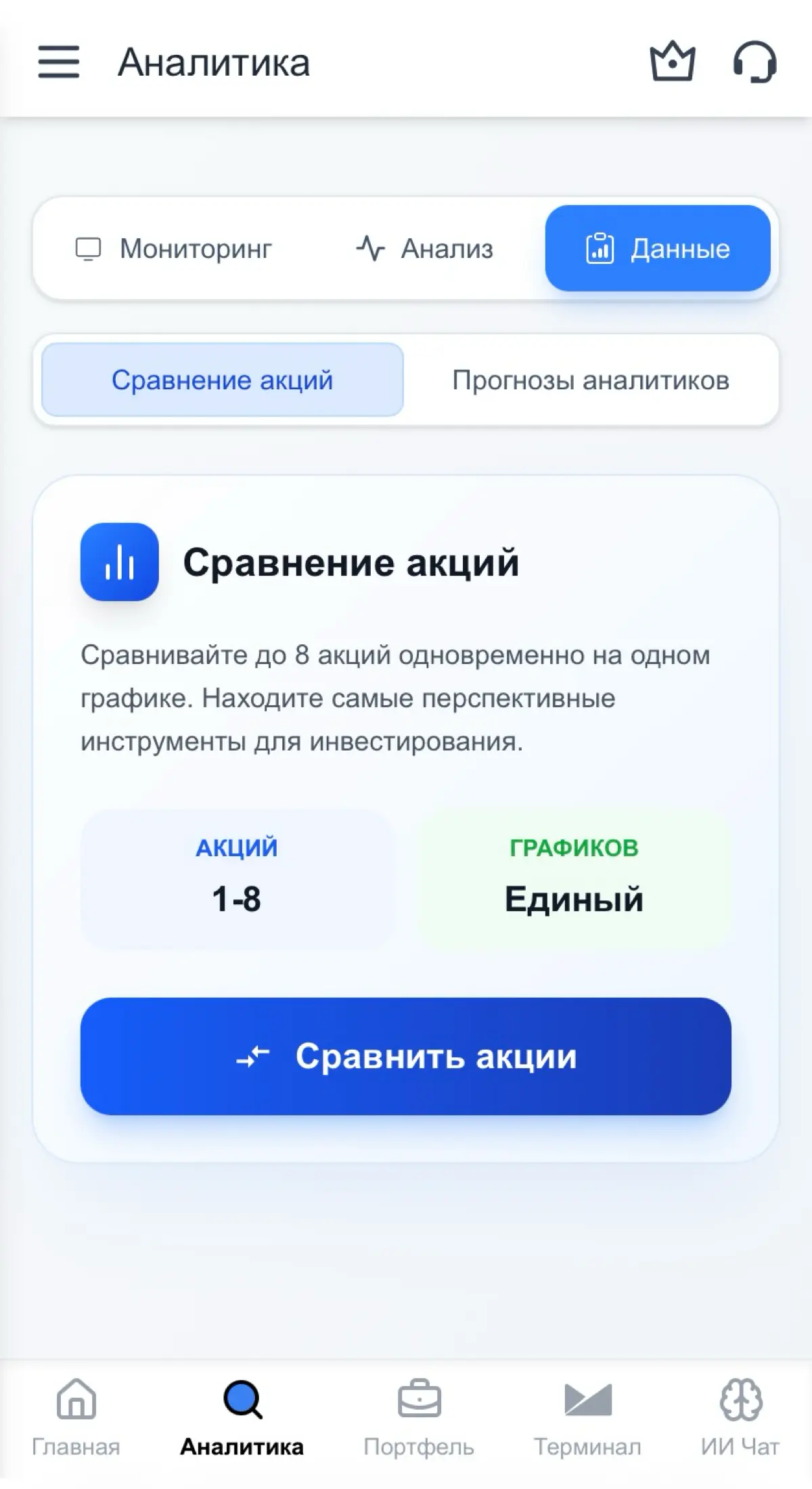 Когда нужно сравнить всё сразу, но у тебя всего один экран: | Сетка — социальная сеть от hh.ru