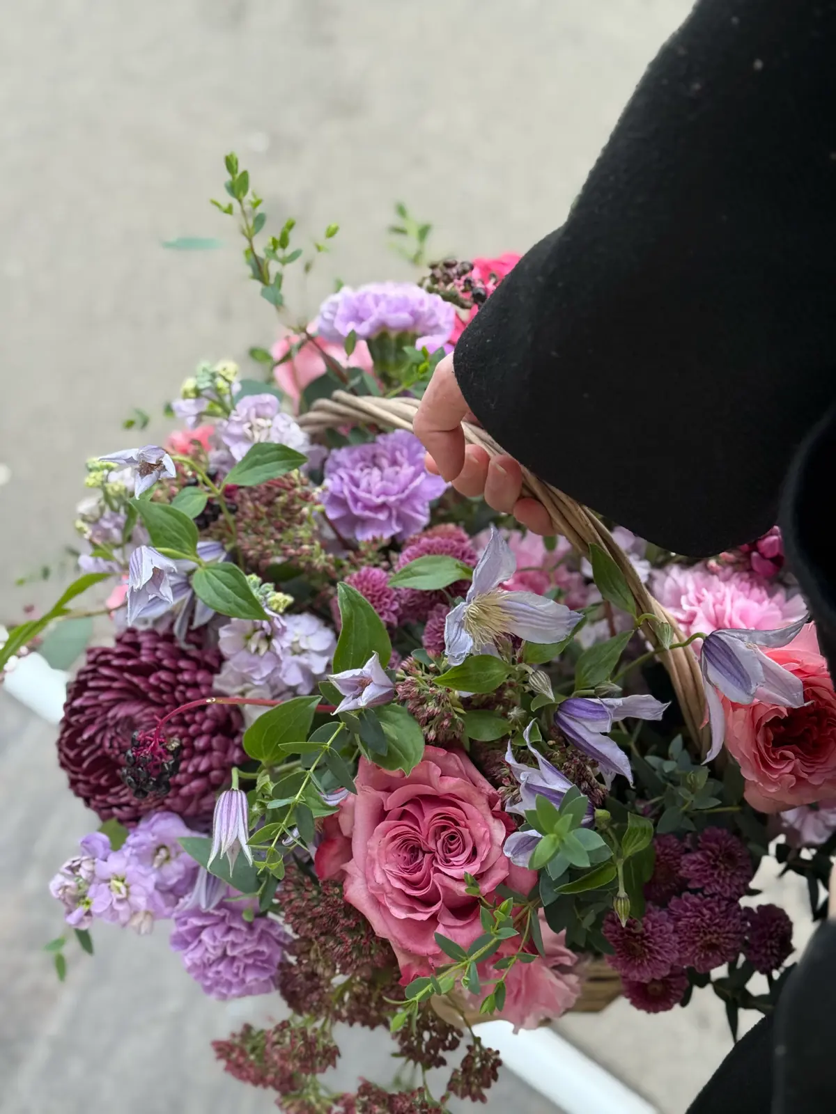 Цветы — это не декор. Это язык без слов 🌸 | Сетка — социальная сеть от hh.ru