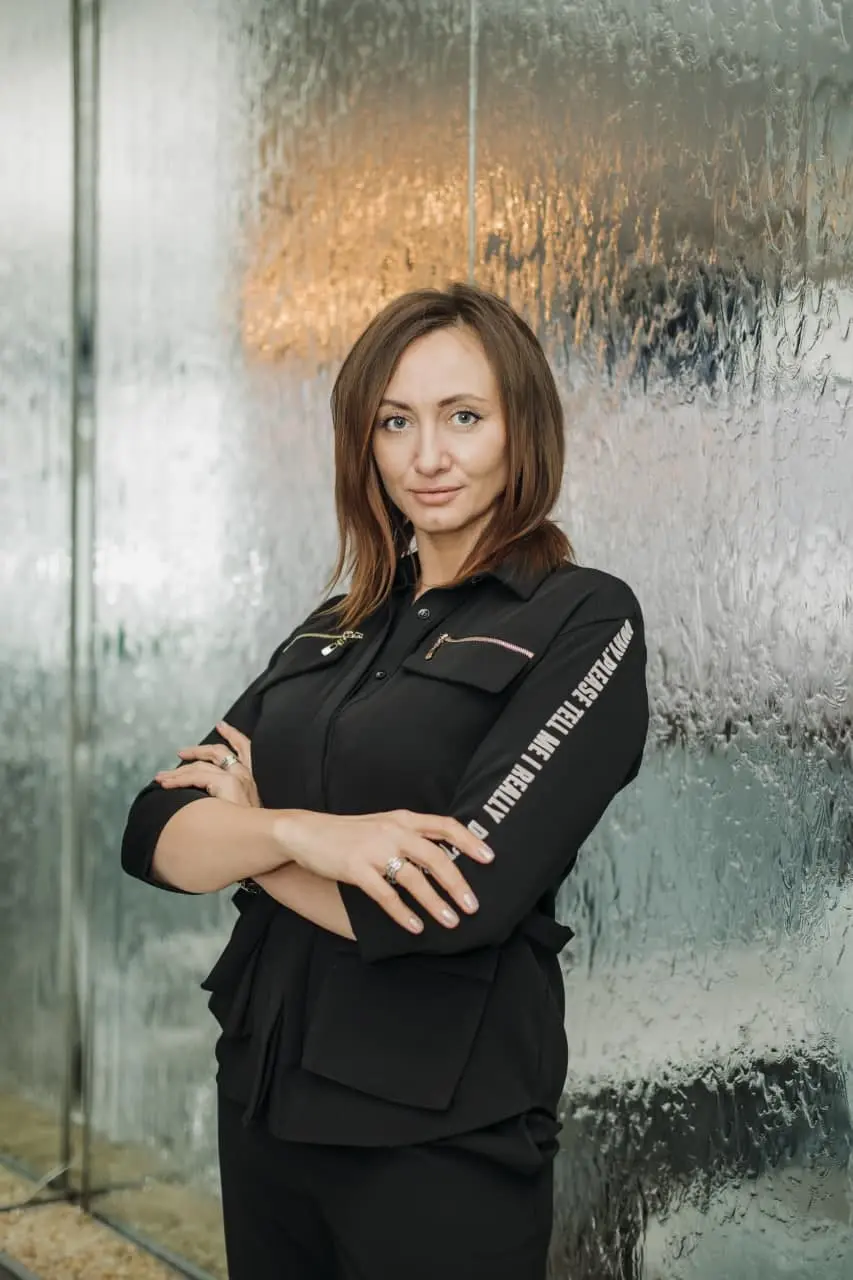 Анна Лещенко