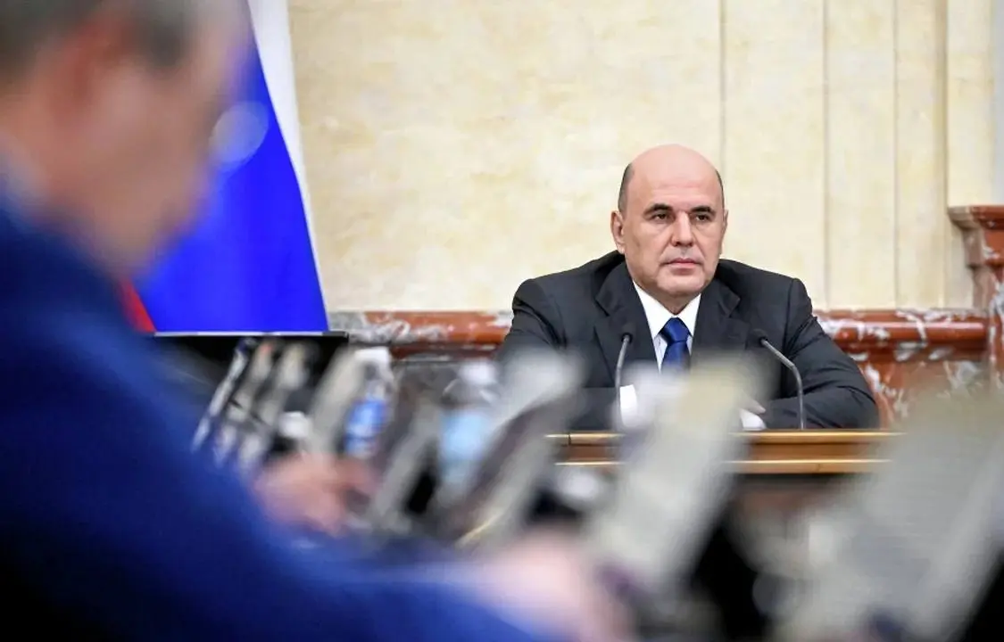 Михаил Мишустин и Антон Силуанов выступили на заседании правительства | Сетка — социальная сеть от hh.ru