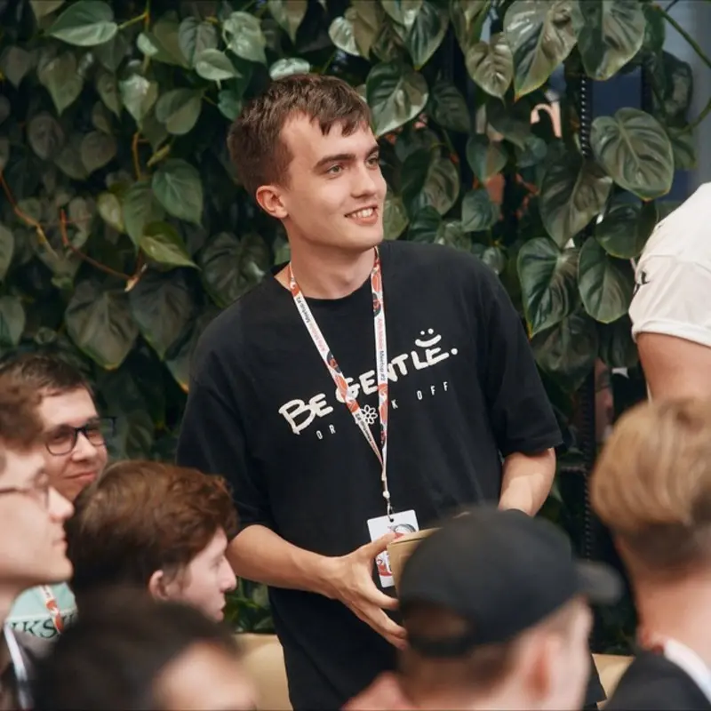 Network member avatar