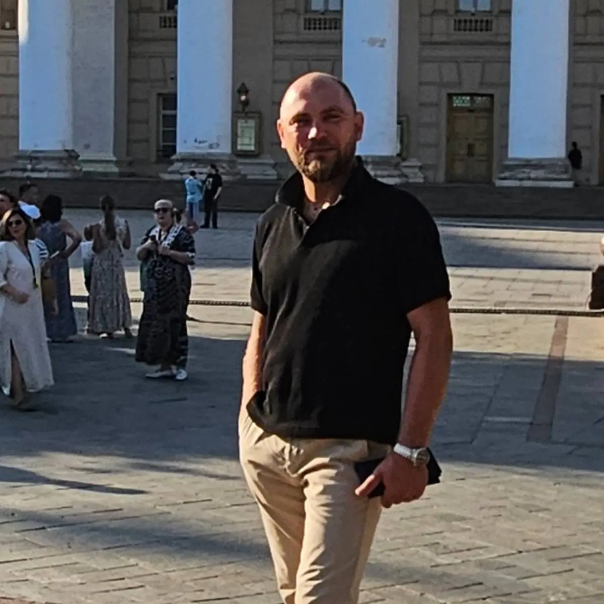 Тимур Тасуев