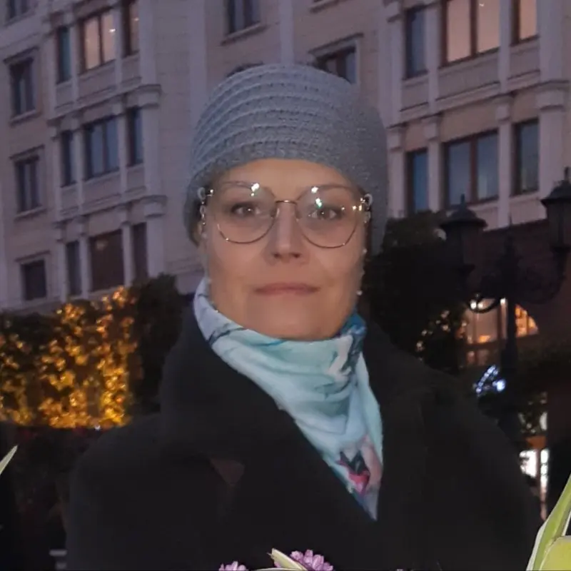 Анна Трошина-Володина