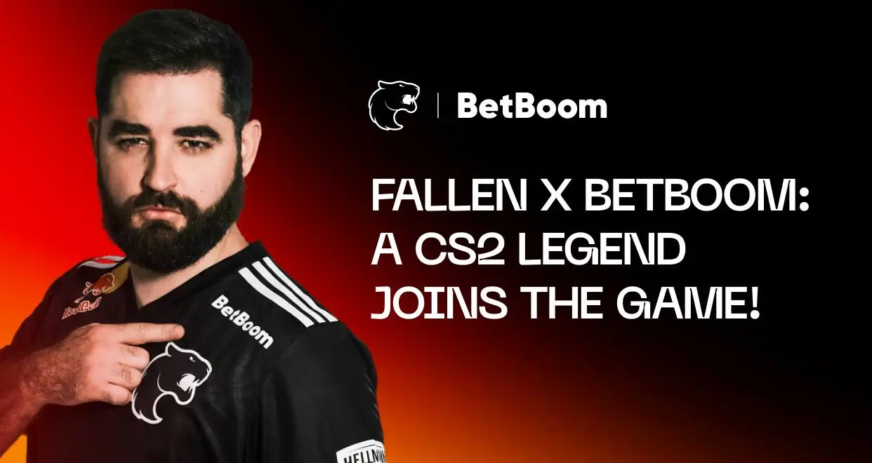 🔥🇧🇷 BetBoom подписал FalleN!
Легенда CS2 Габриэль Толедо стал амбассадором BetBoom.
FalleN — двухкратный чемпион мира и самый статусный бразильский игрок в CS2 | Сетка — социальная сеть от hh.ru